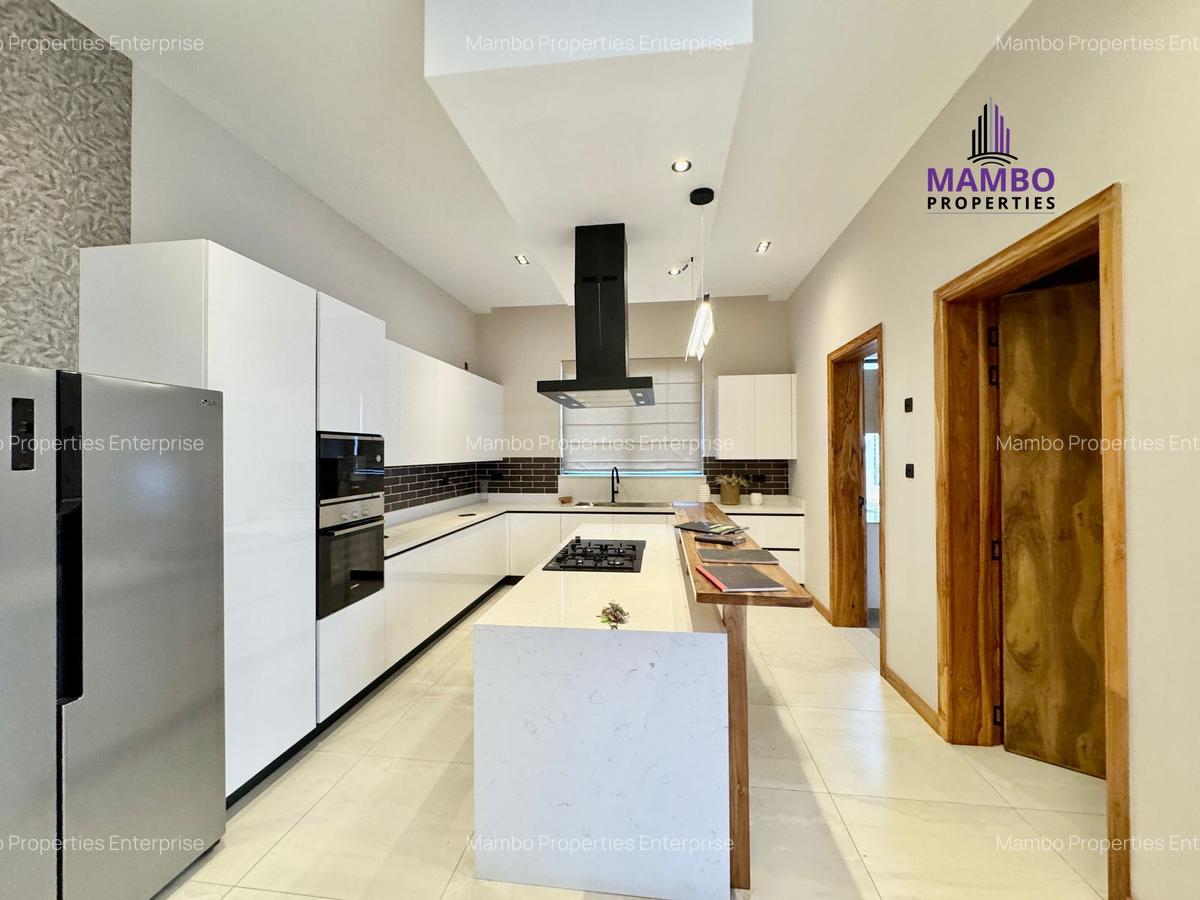 4 Bed Villa with En Suite at Off Loresho Ridge - 5