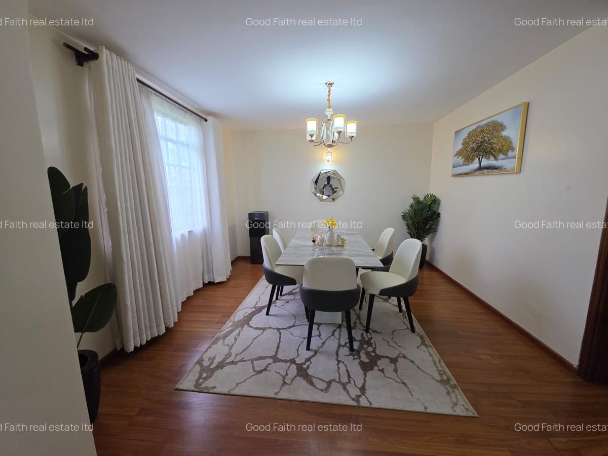 4 Bed Townhouse with En Suite in Kiambu Road - 5