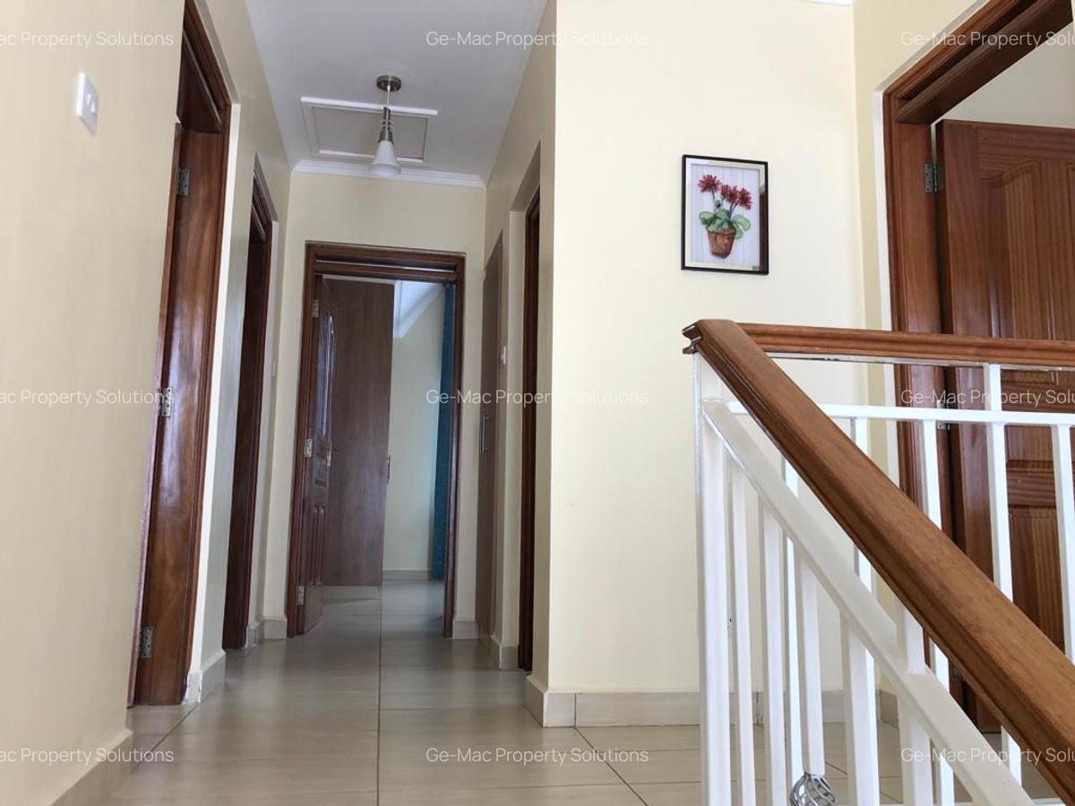 4 Bed Townhouse with En Suite in Kiambu Road - 14