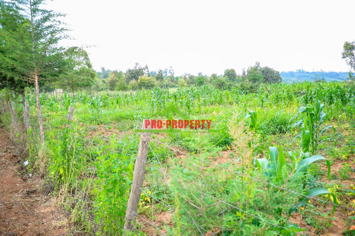 0.1 ha Residential Land at Kamangu - 4