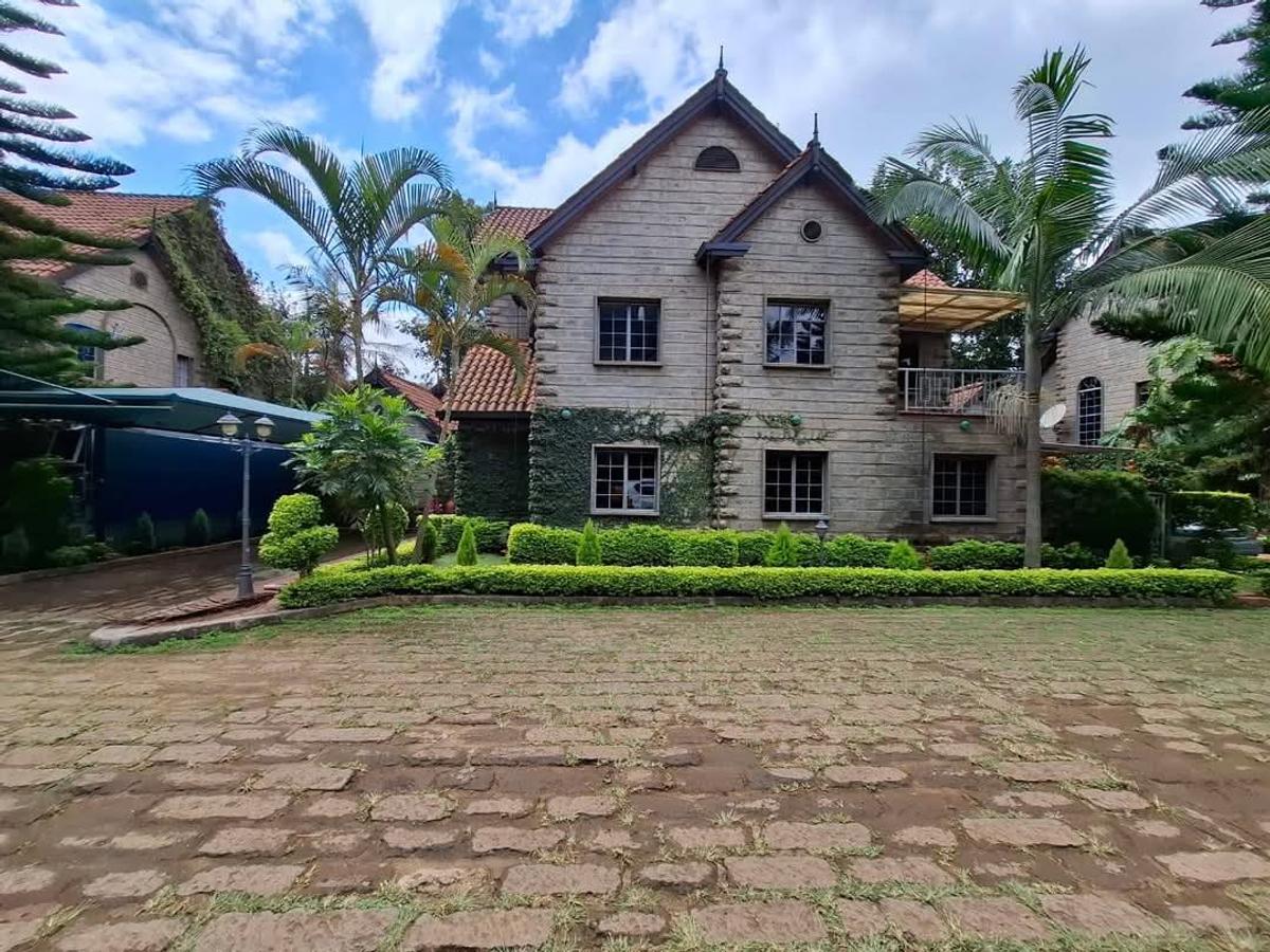 4 Bed Townhouse with En Suite at Kileleshwa - 2