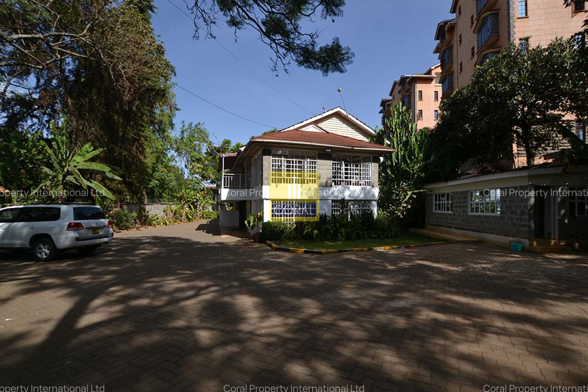 Commercial Property with Backup Generator in Westlands Area - 1