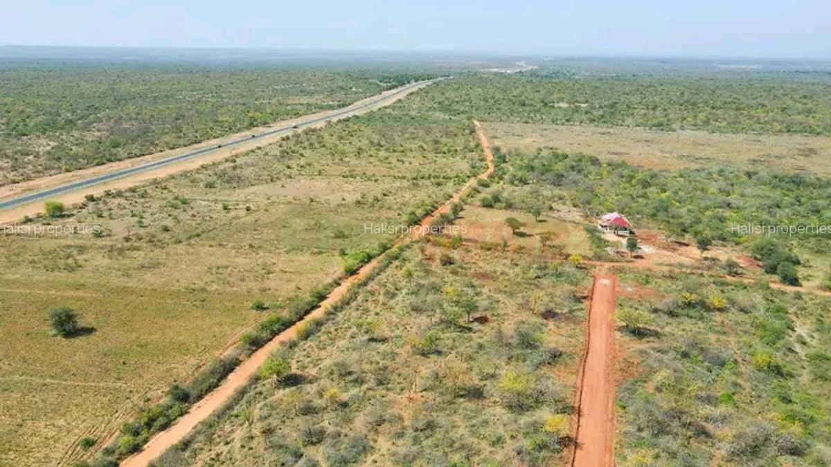 Residential Land at Matuu Sunrise Estate - 5