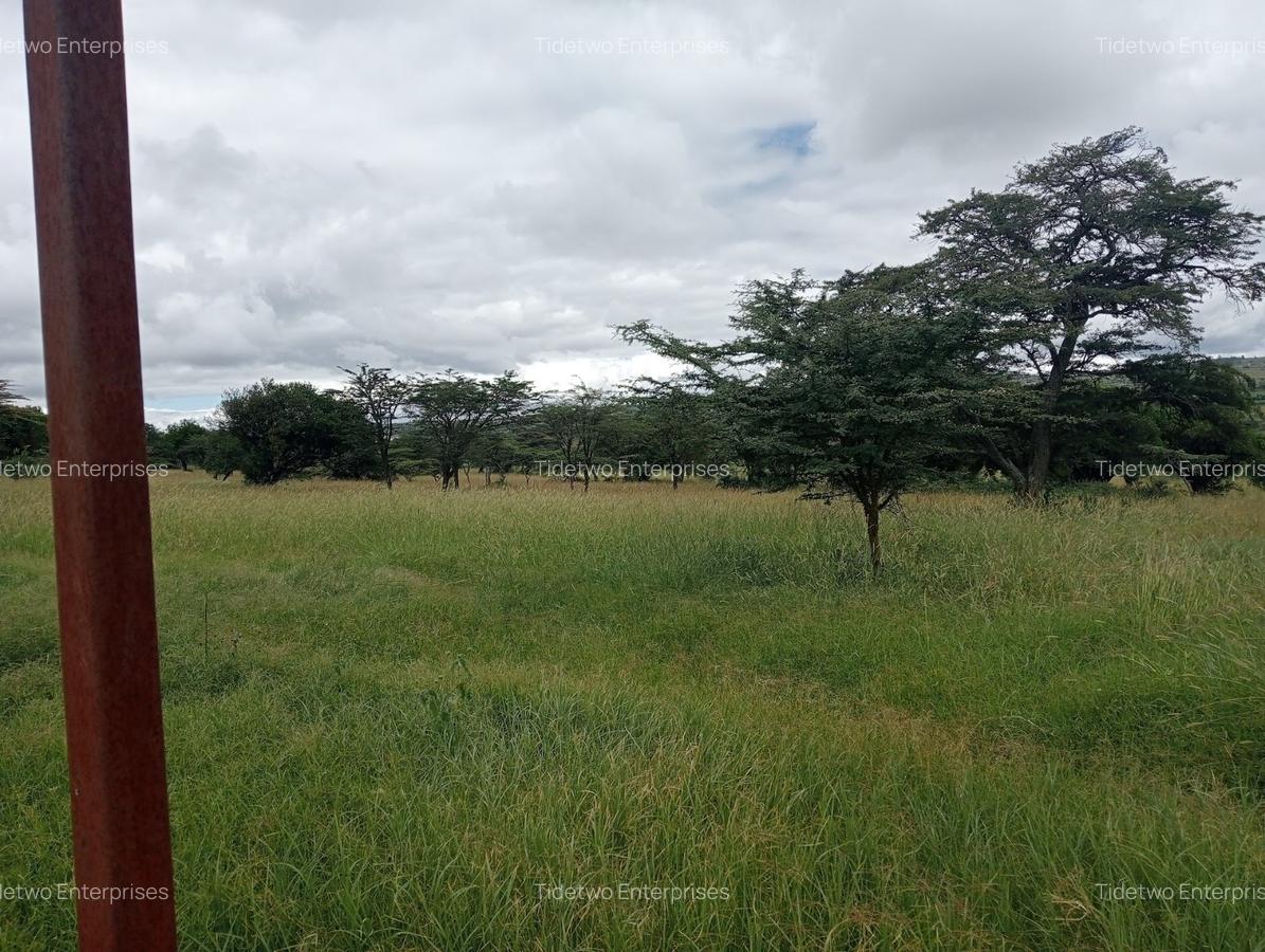 Land in Kiserian - 2