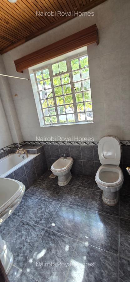 5 Bed House with En Suite at Runda Evergreen - 12