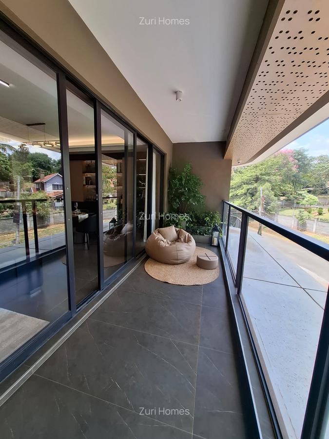 3 Bed Apartment with En Suite in Westlands Area - 16