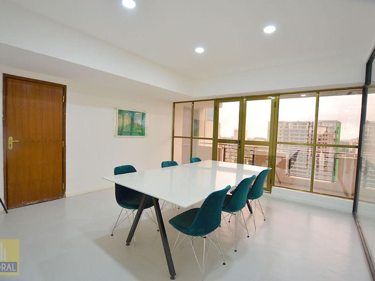 Furnished Office with Service Charge Included in Kilimani - 15