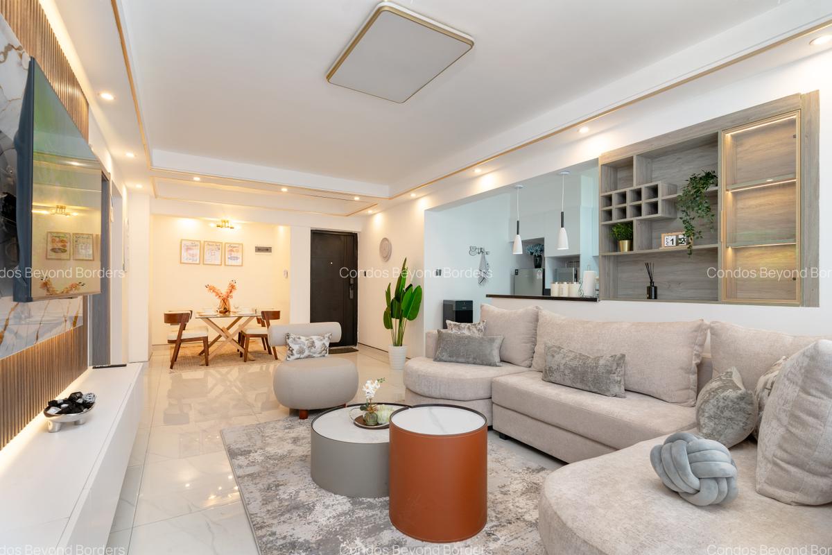 Serviced 2 Bed Apartment with En Suite at Kirichwa Rd - 6