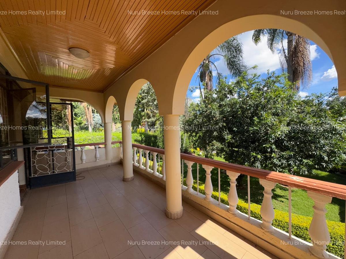 4 Bed House with En Suite in Runda - 8