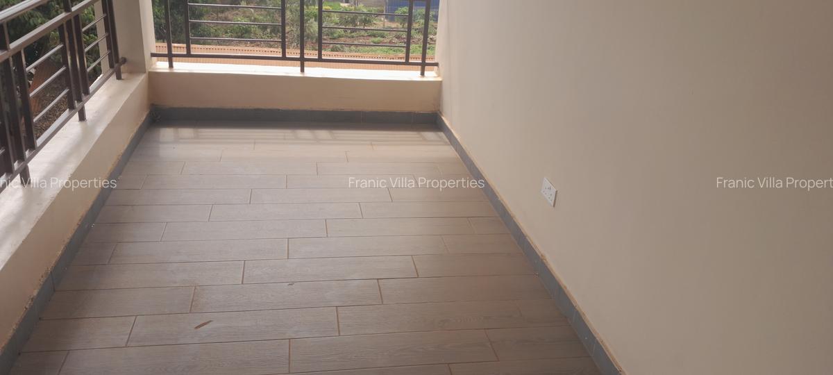 Serviced 2 Bed Apartment with En Suite at Runda - 13