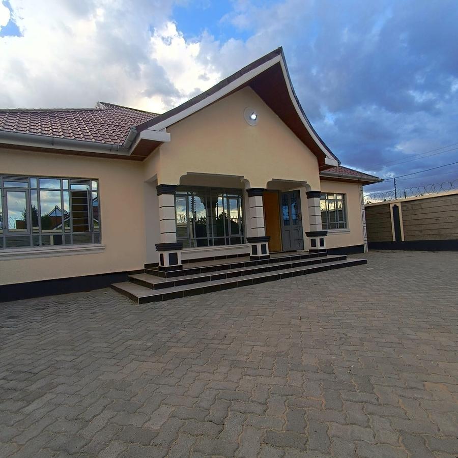 3 Bed House with En Suite in Ruiru - 2