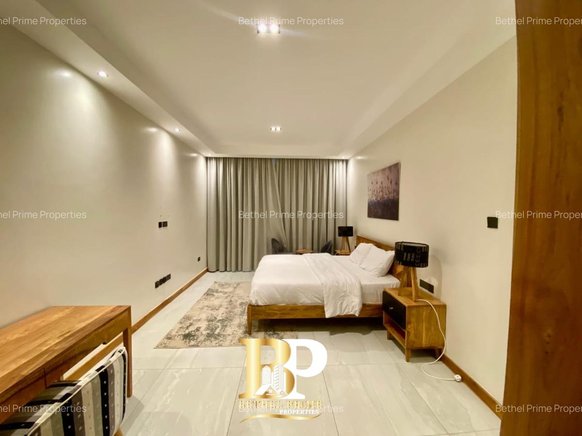 Furnished 3 Bed Apartment with En Suite in Spring Valley - 9