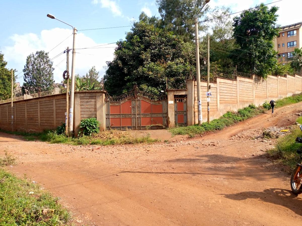 Commercial Land in Thindigua - 1