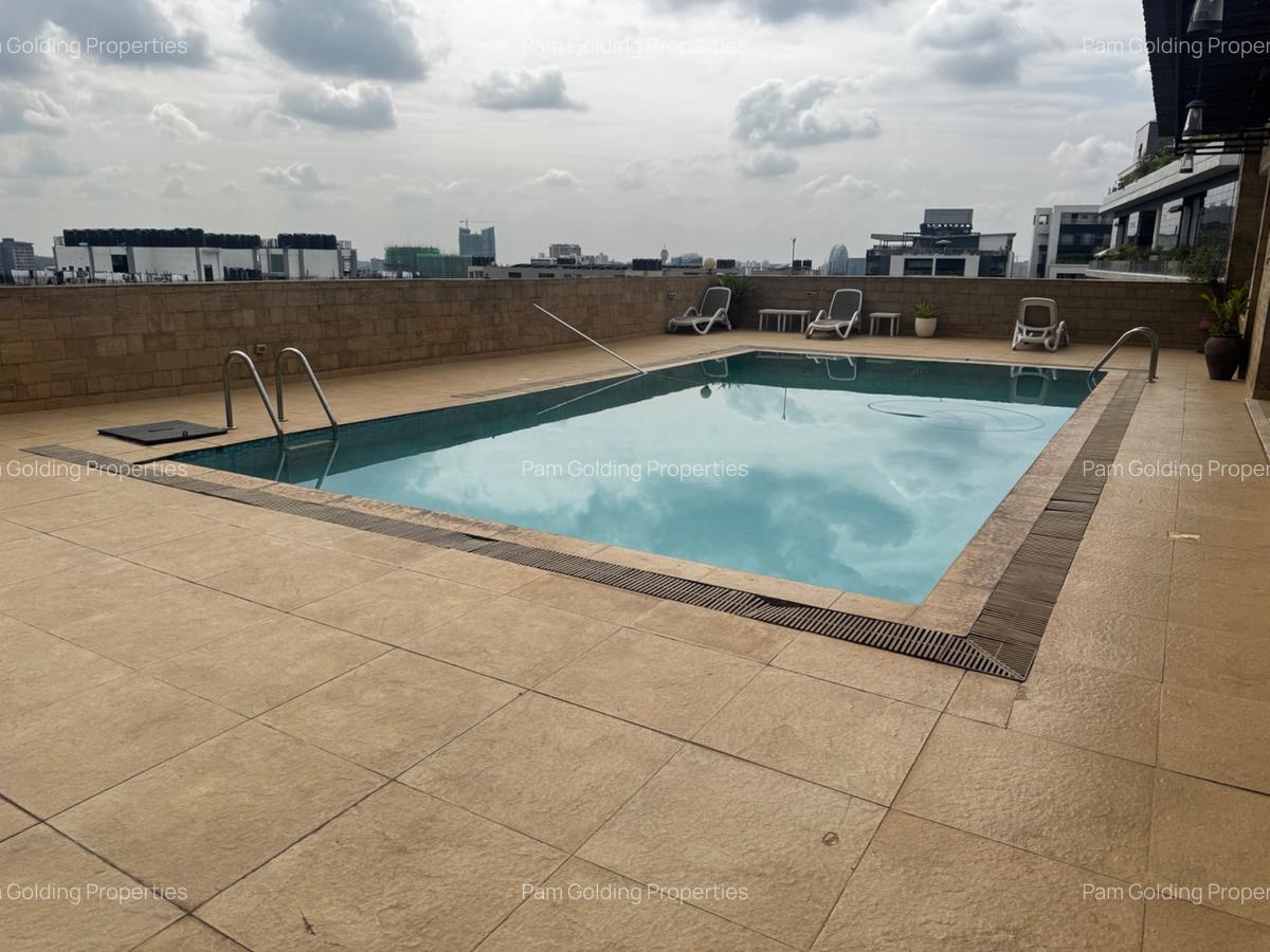 Furnished 1 Bed Apartment with En Suite in Riverside - 17