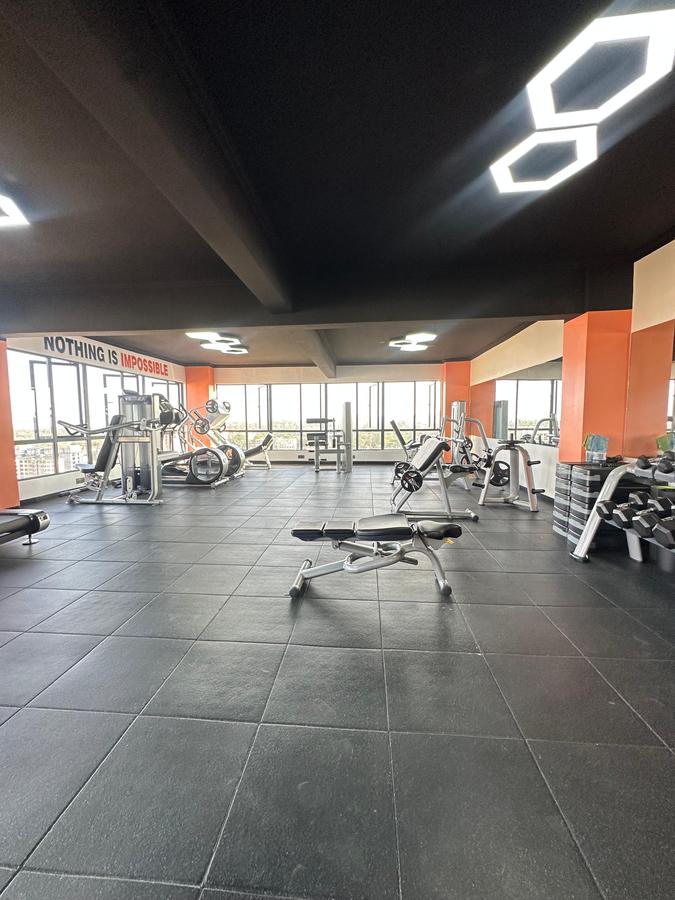 2 Bed Apartment with Gym in Westlands Area - 18