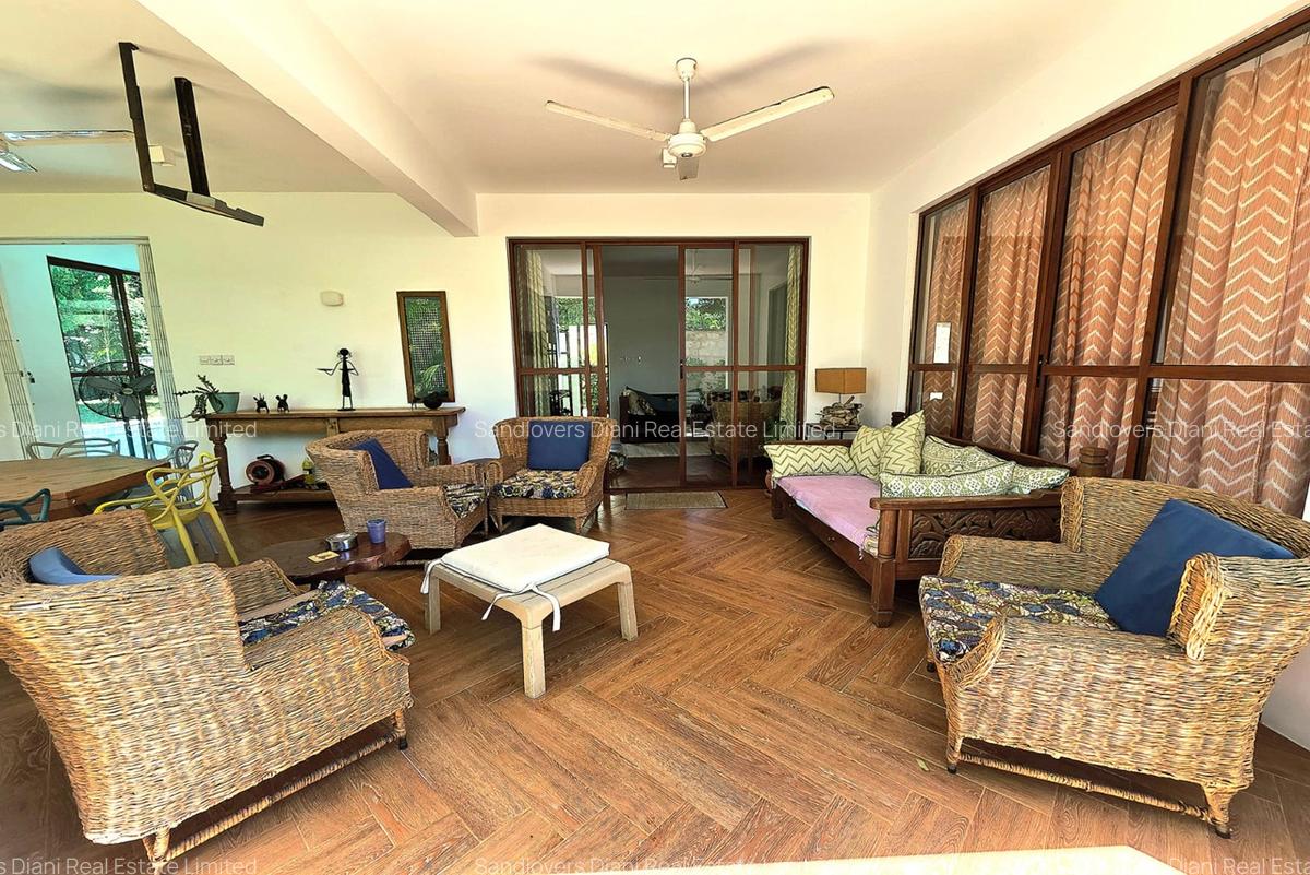 4 Bed Villa with En Suite in Diani - 14