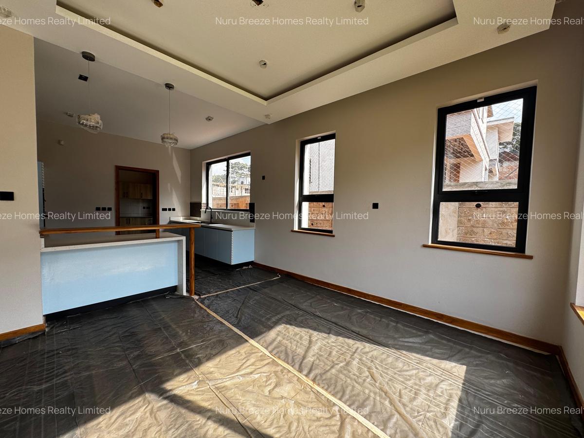 4 Bed Townhouse with En Suite in Loresho - 7