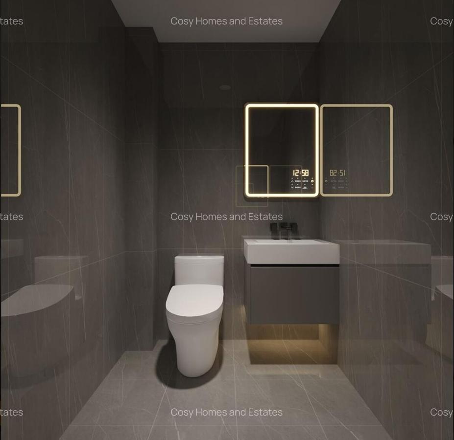 1 Bed Apartment with En Suite at Upperhill - 5