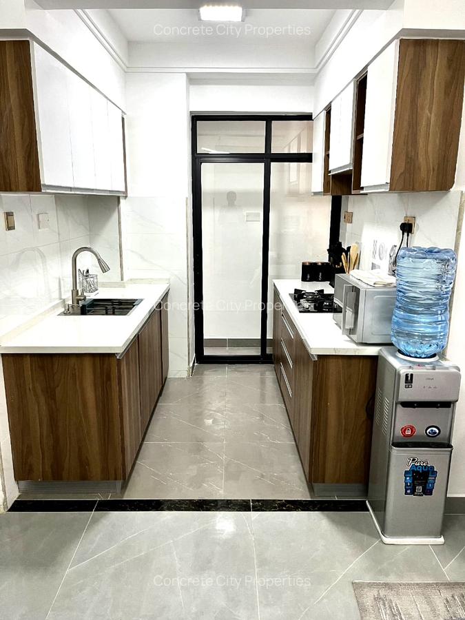 Furnished 2 Bed Apartment in Kilimani - 4