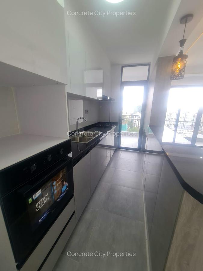 2 Bed Apartment in Kilimani - 7