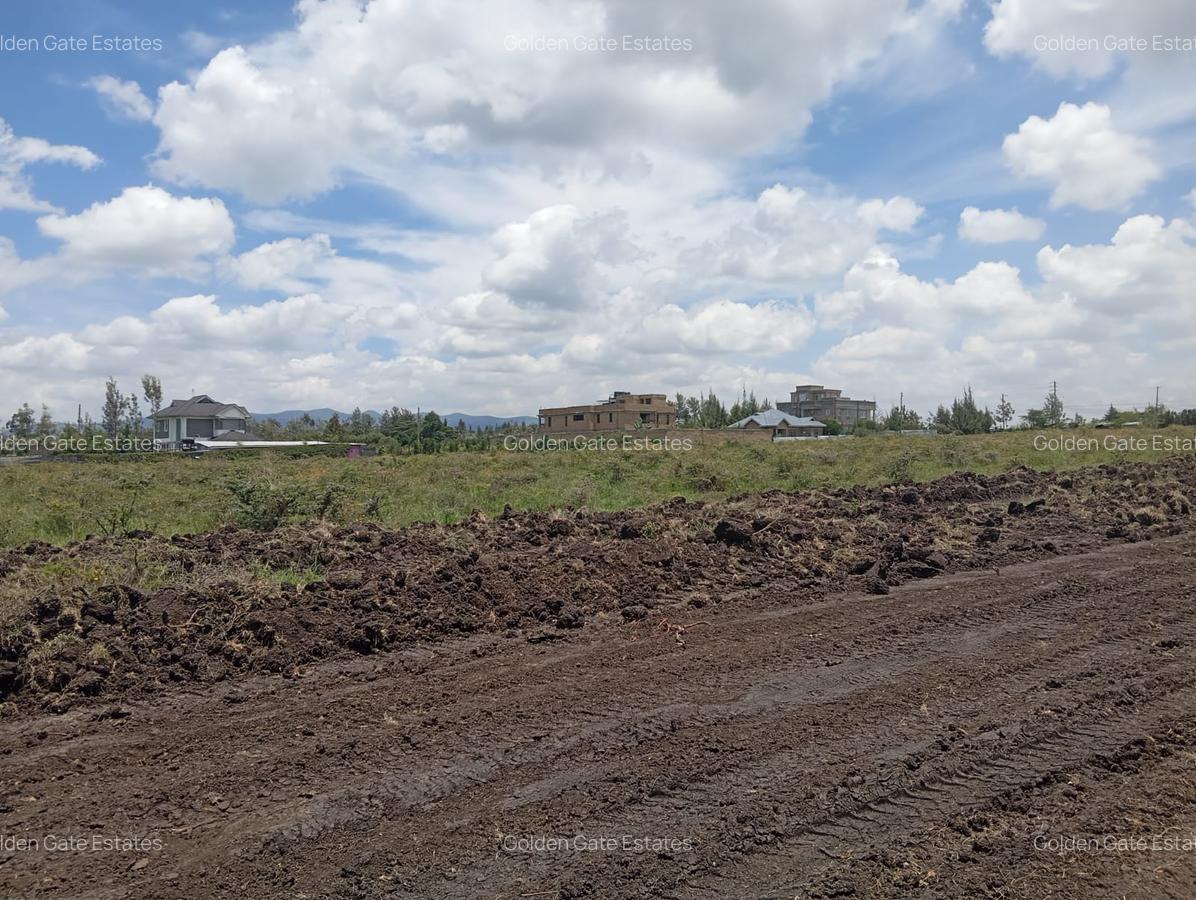 Residential Land in Ongata Rongai - 5