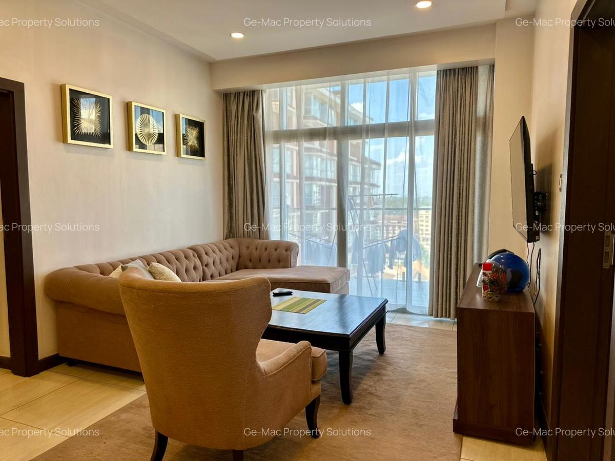 Serviced 2 Bed Apartment with En Suite at Westlands Area - 3