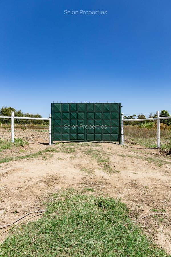 0.125 ac Residential Land in Nanyuki - 3