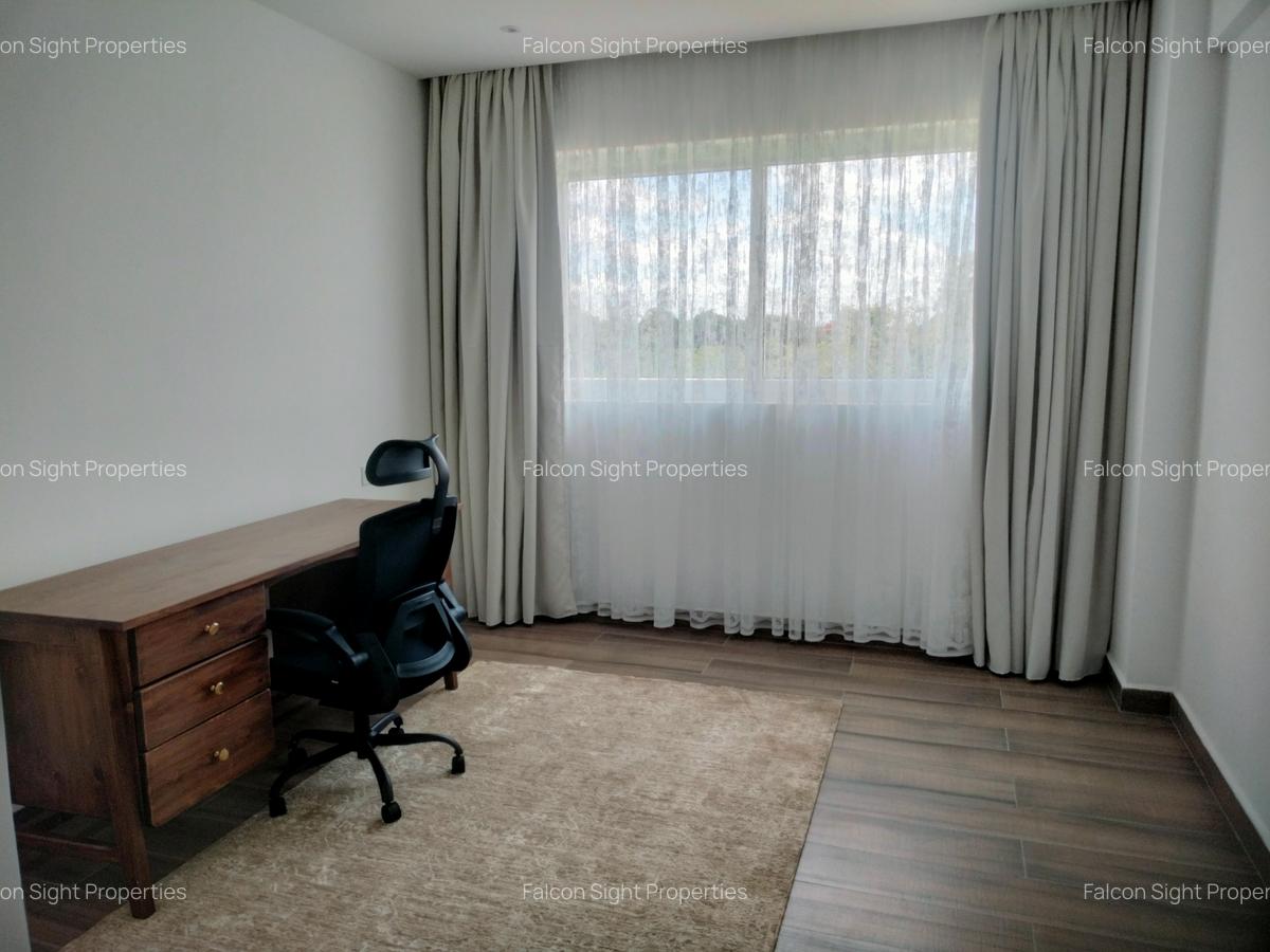 Furnished 3 Bed Apartment with Swimming Pool at Easy Access To Peponi Road And Few Minutes Drive To French Embassy - 6