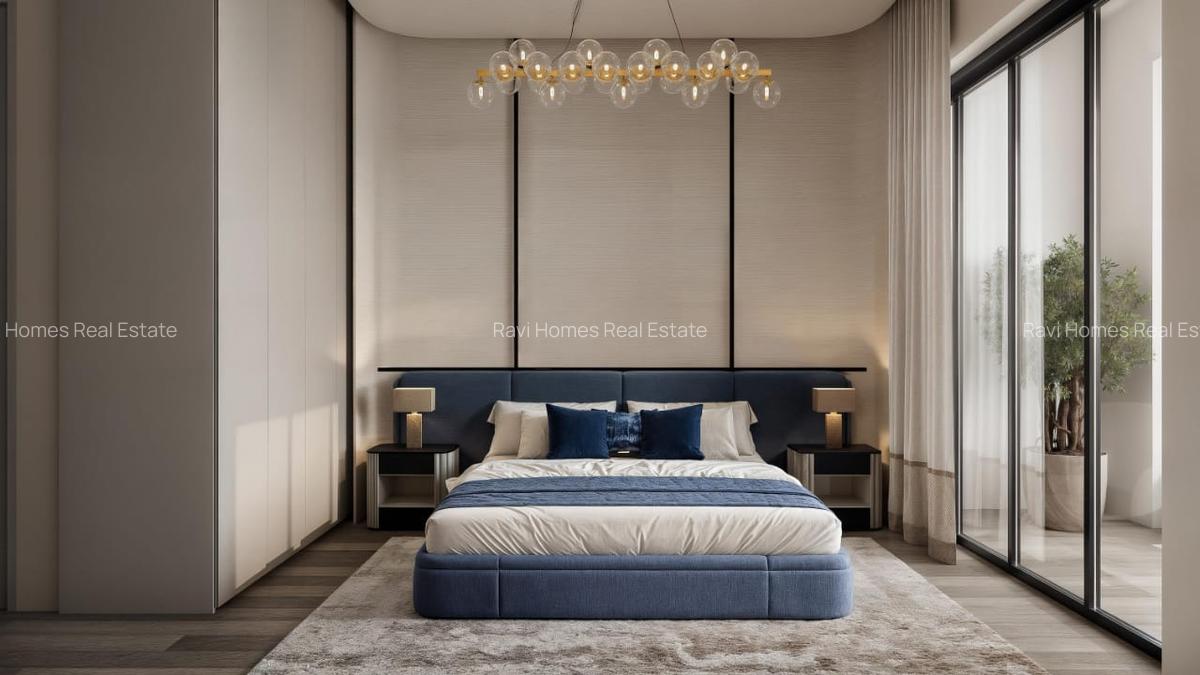 4 Bed Apartment with En Suite at Muthangari Drive - 10