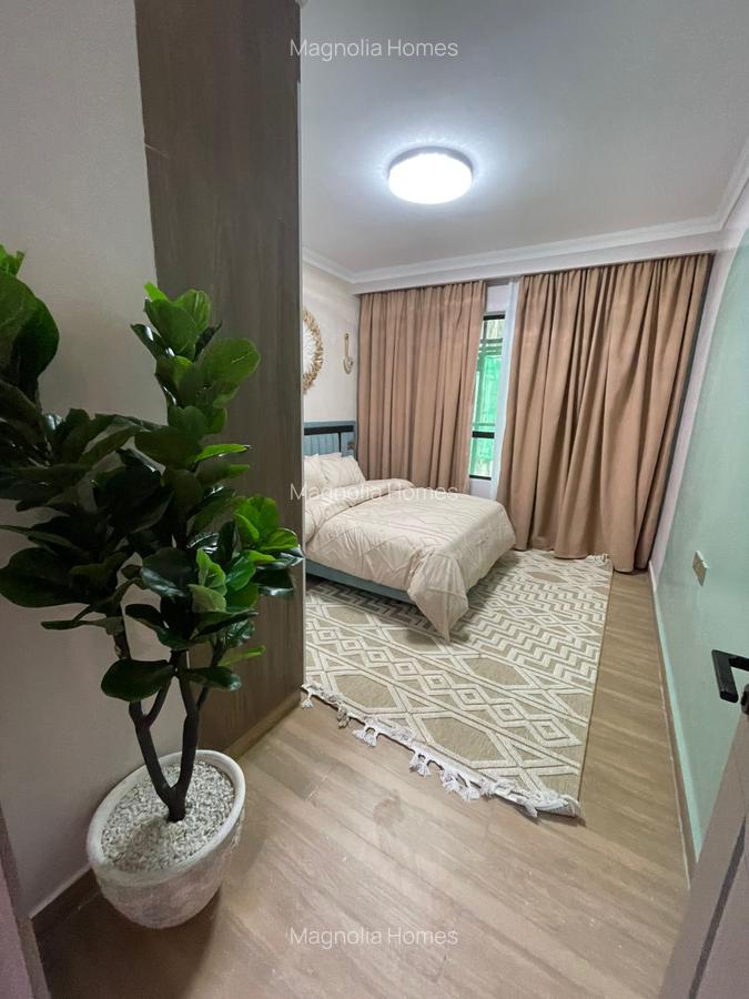 Furnished 1 Bed Apartment with Swimming Pool in Westlands Area - 6