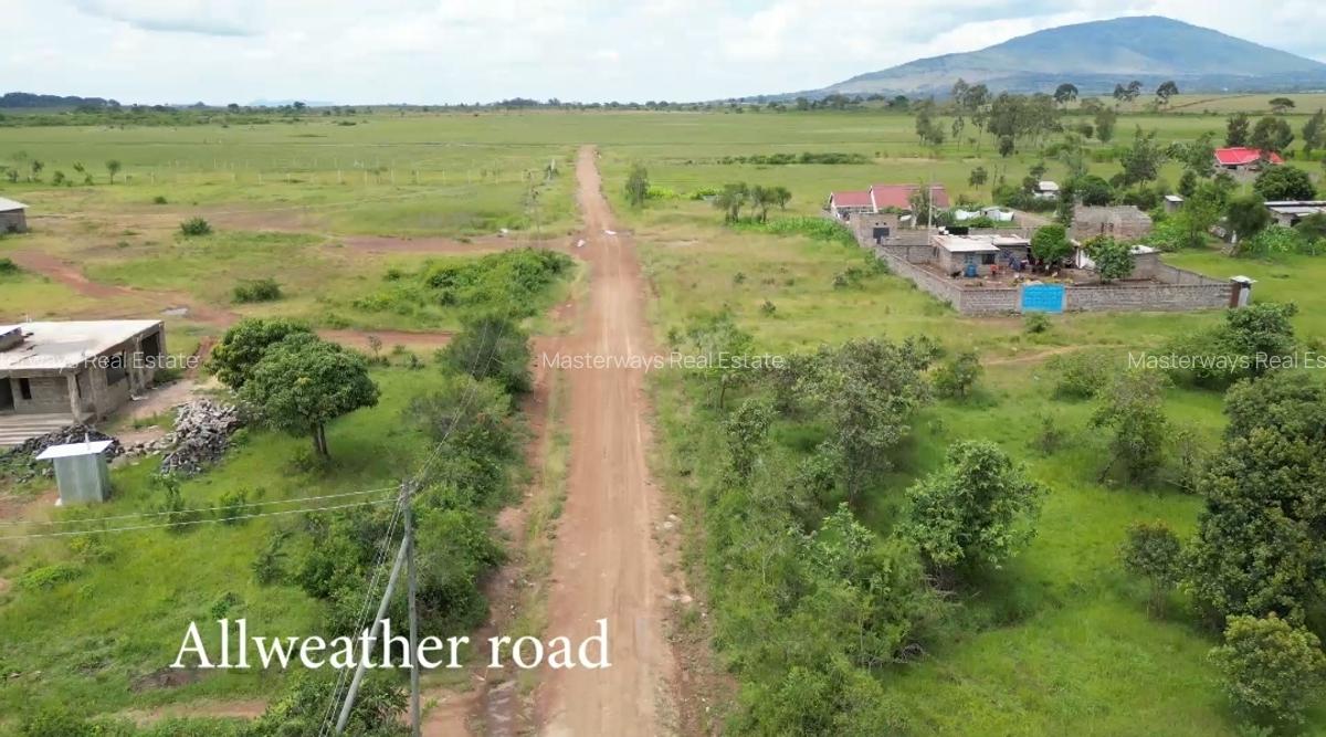 Land at Gatuanyaga - 5