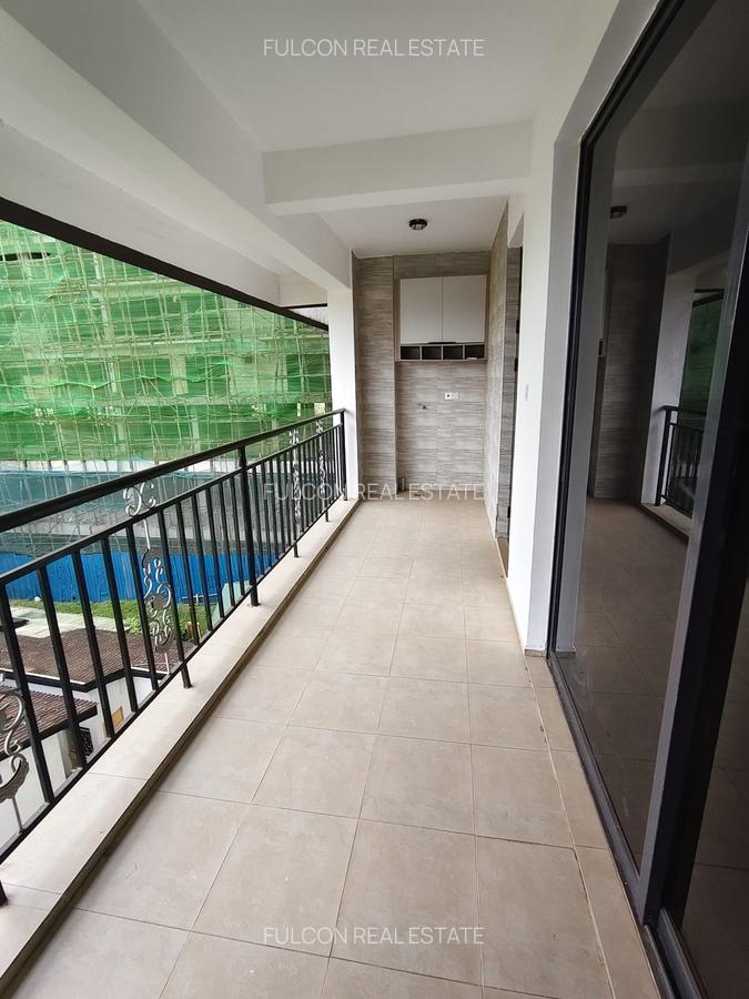 2 Bed Apartment with Swimming Pool in Kileleshwa - 5