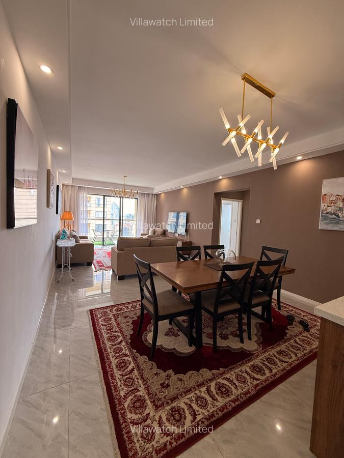 Serviced 2 Bed Apartment with En Suite at Lenana Road - 12