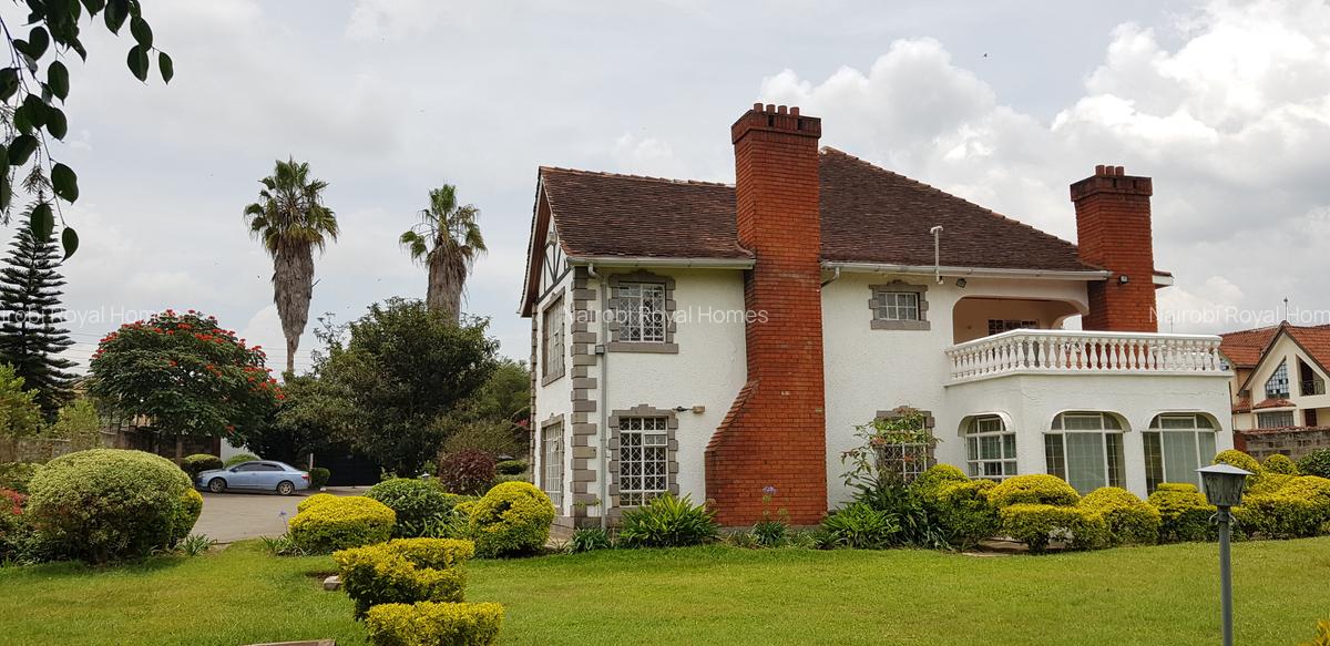 Commercial Property with Backup Generator at Muthangari Drive - 9