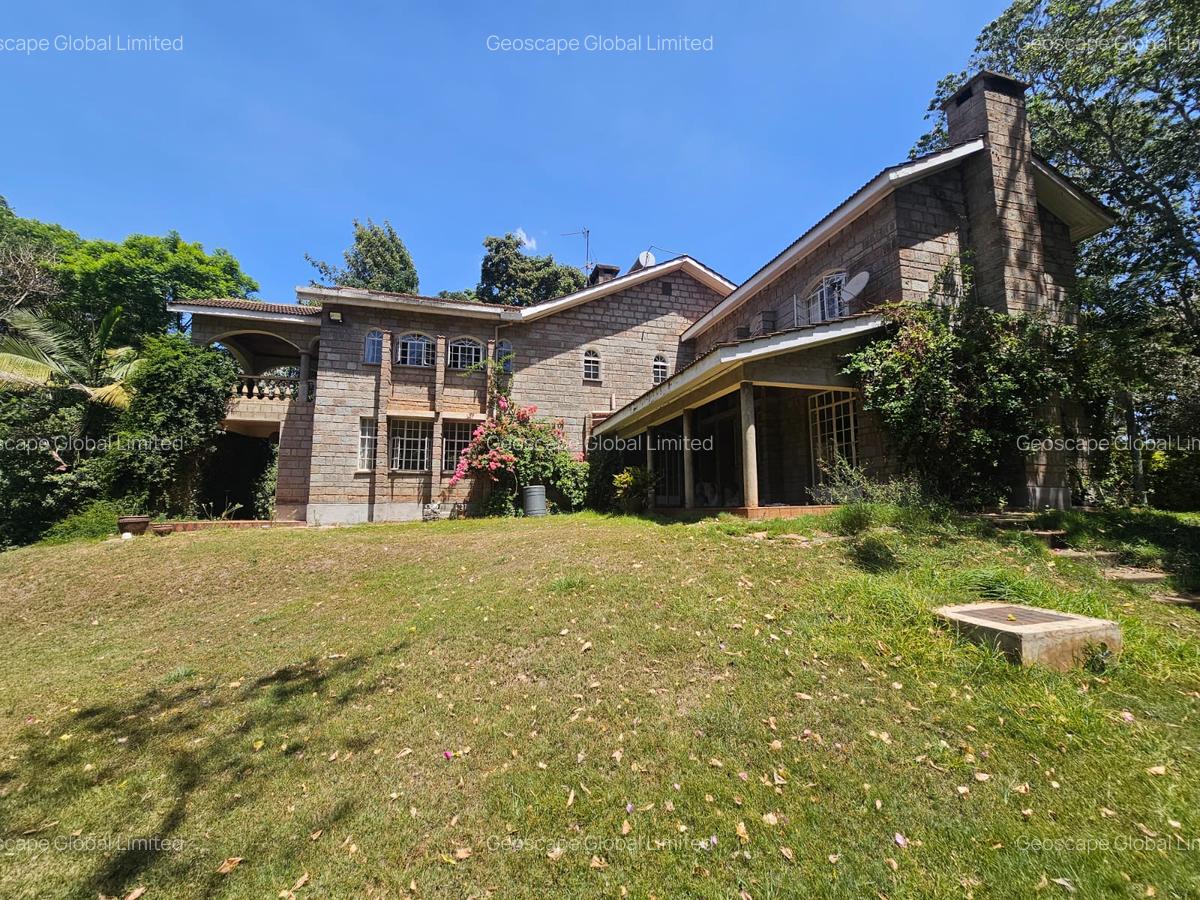 4 Bed House with En Suite in Karen - 1