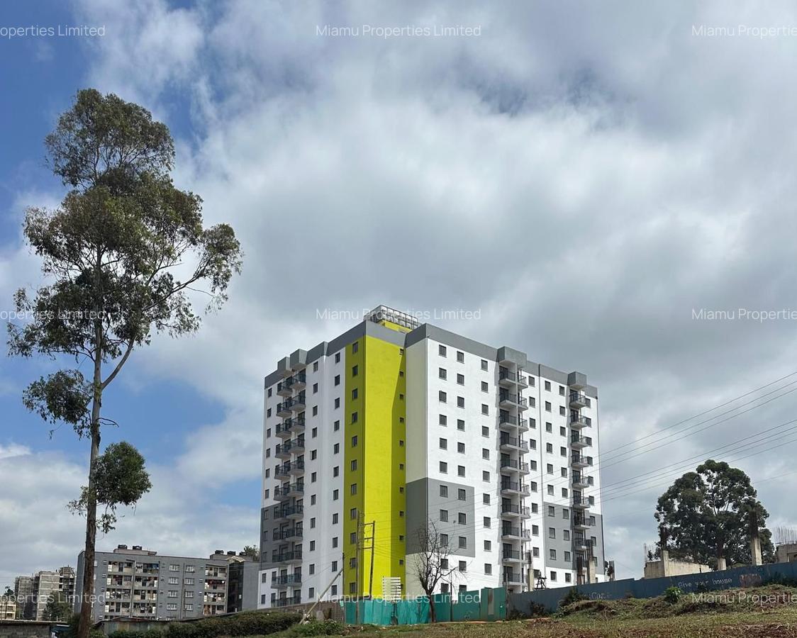 Serviced 1 Bed Apartment with En Suite in Riruta - 2