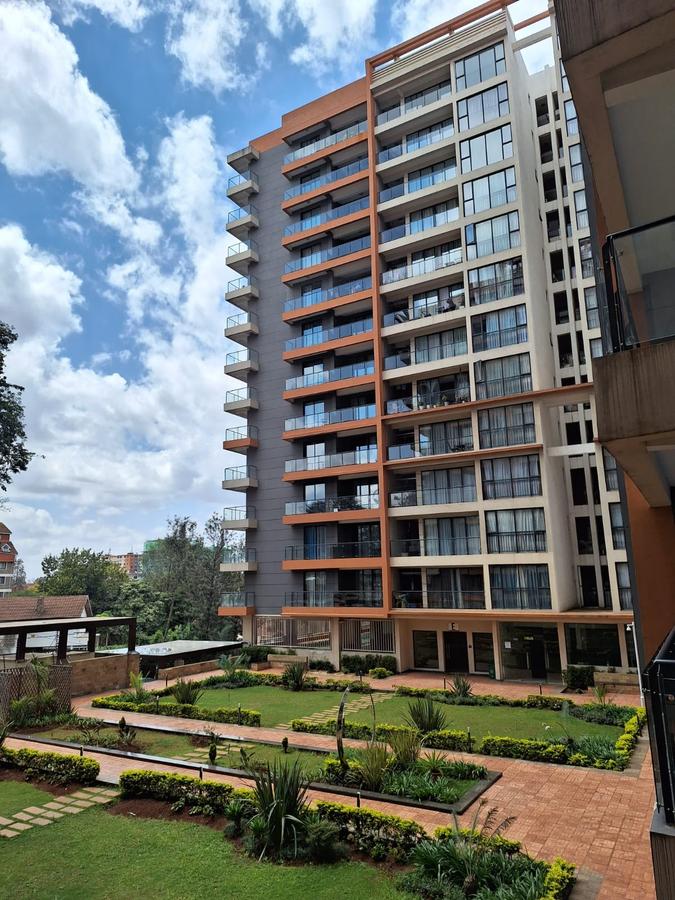 2 Bed Apartment with En Suite at Kingara Road - 2