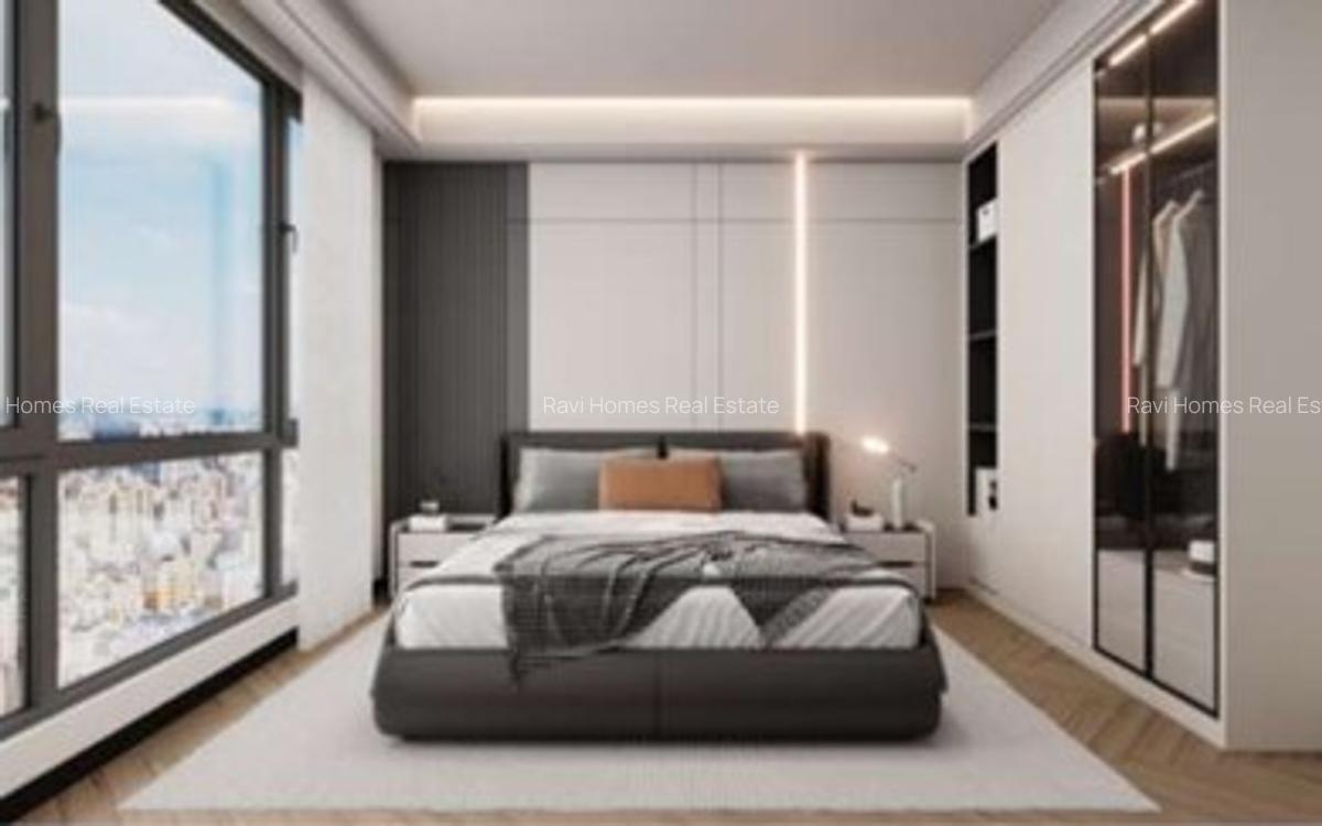 Studio Apartment with Swimming Pool in Kilimani - 3