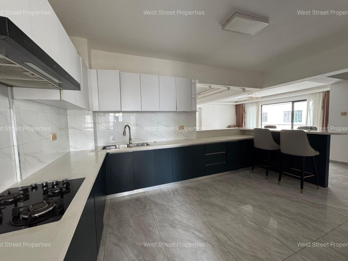 4 Bed Apartment with En Suite at Kileleshwa - 3