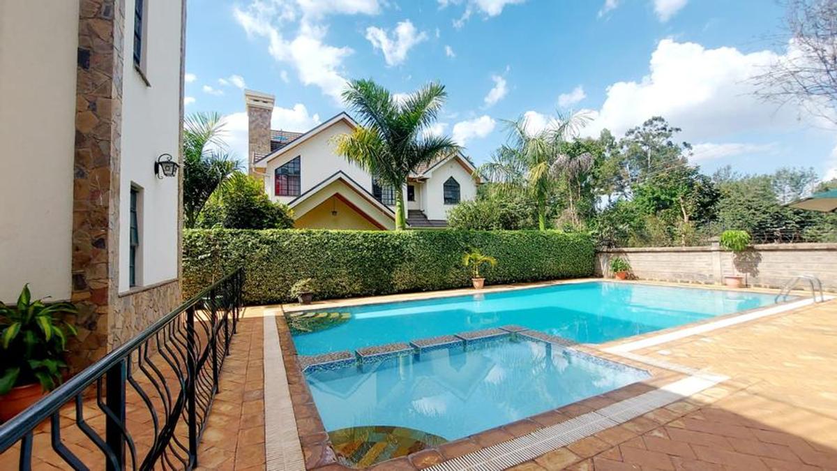 4 Bed House with En Suite in Kiambu Road - 1