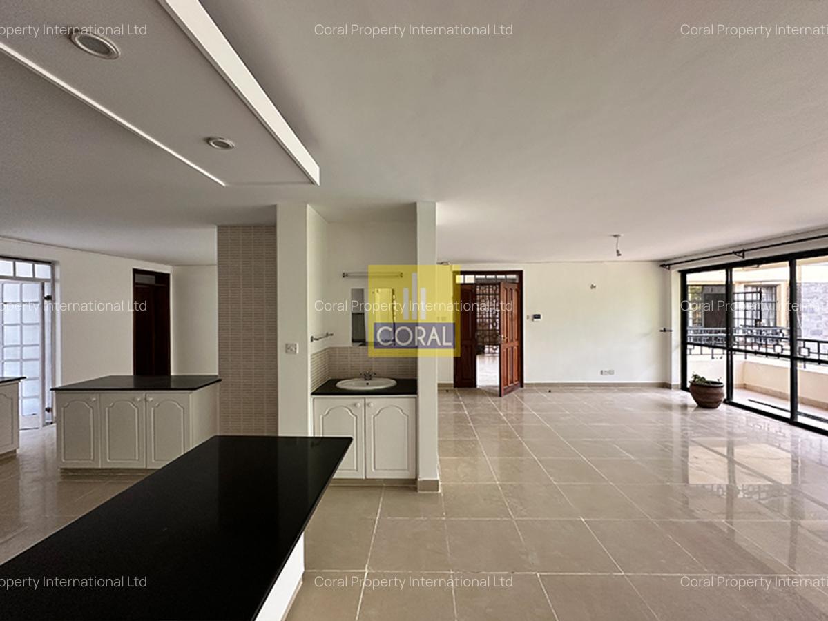 4 Bed Apartment in Westlands Area - 17