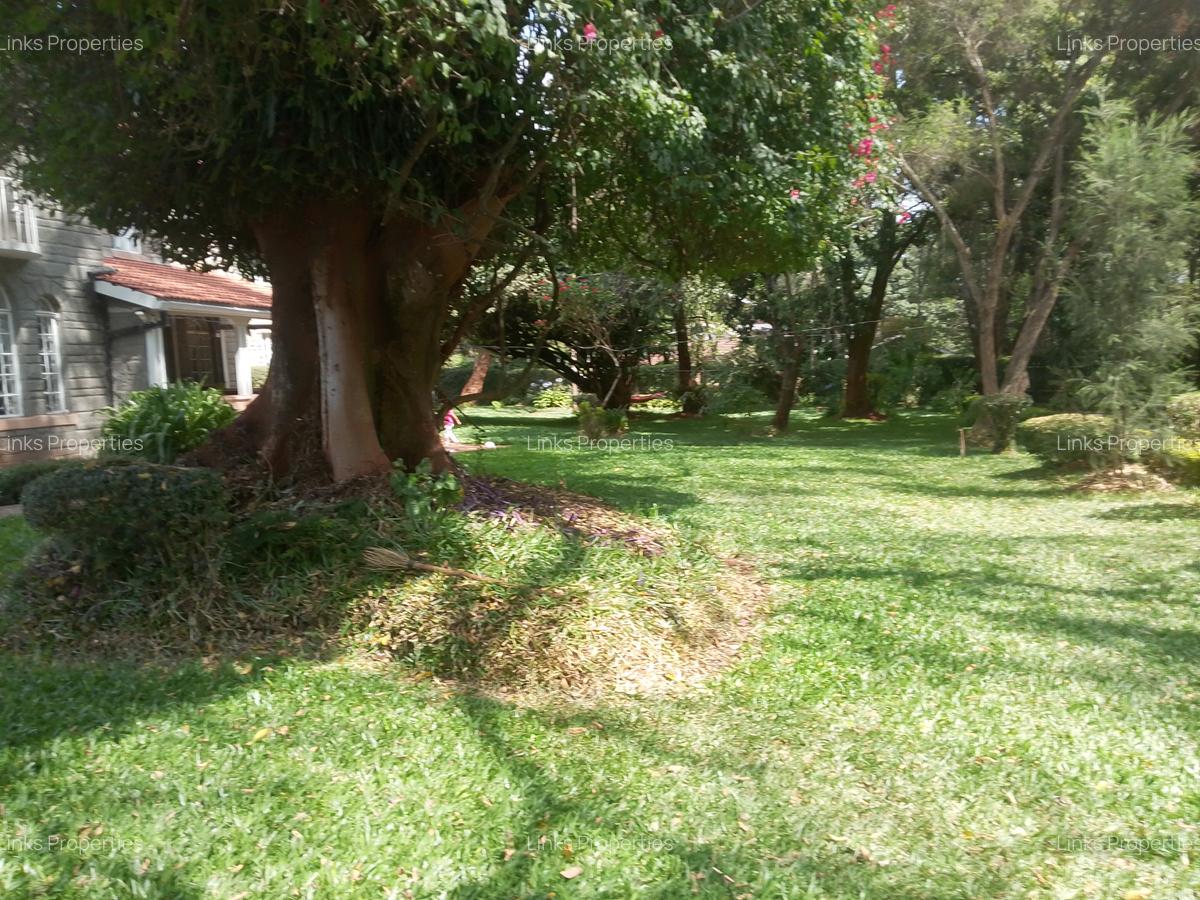 4 Bed House with Garden at Karen - 5