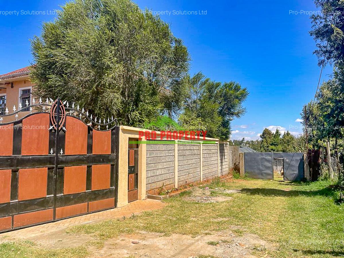 0.4 ha Land at Thogoto - 9