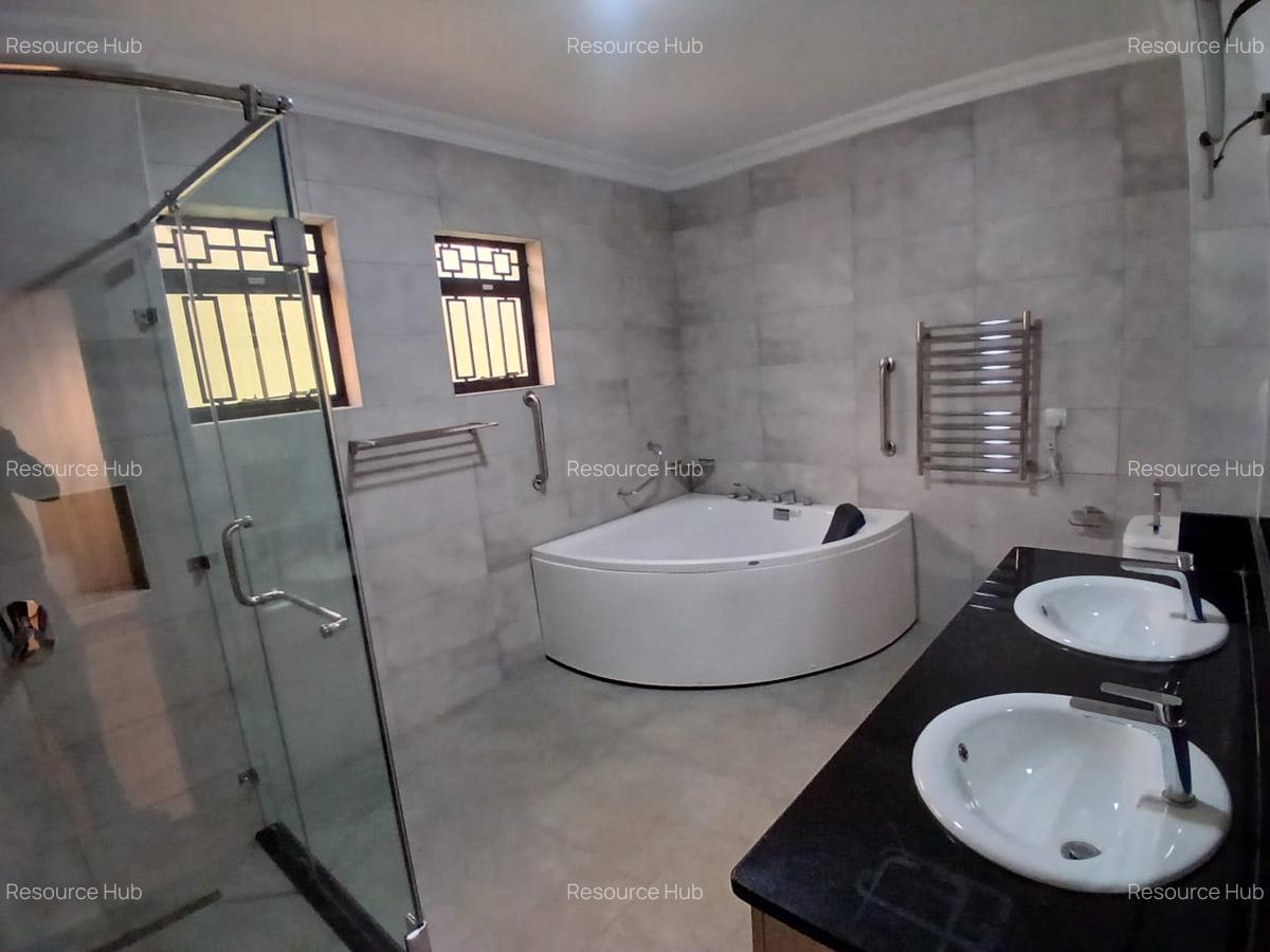 5 Bed House with En Suite at Karen - 14