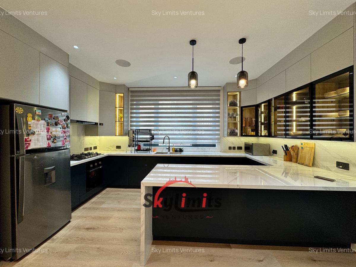 5 Bed Townhouse with En Suite at Limuru - 6