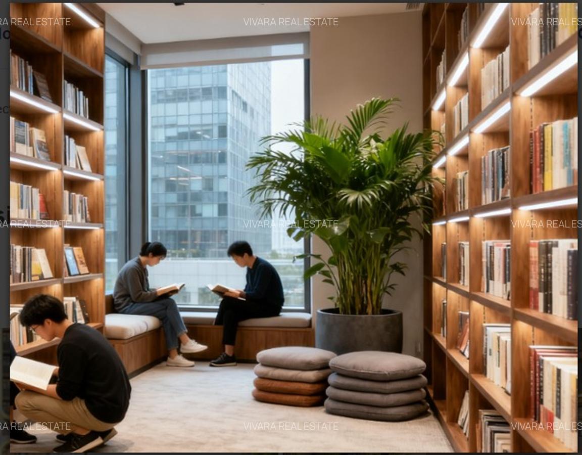 2 Bed Apartment with Swimming Pool at 📍Nairobi (21-Storey Tower) - 2