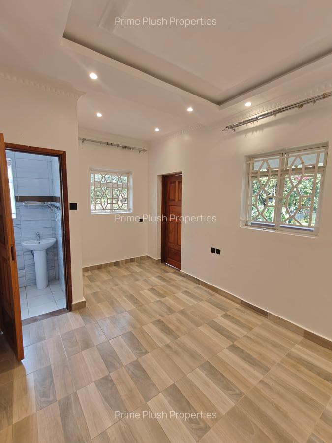 4 Bed House with Staff Quarters in Karen - 18