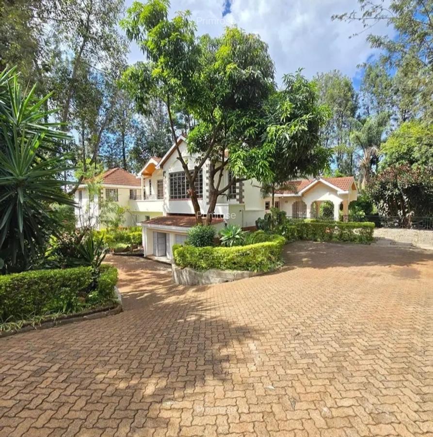 4 Bed House in Runda - 9