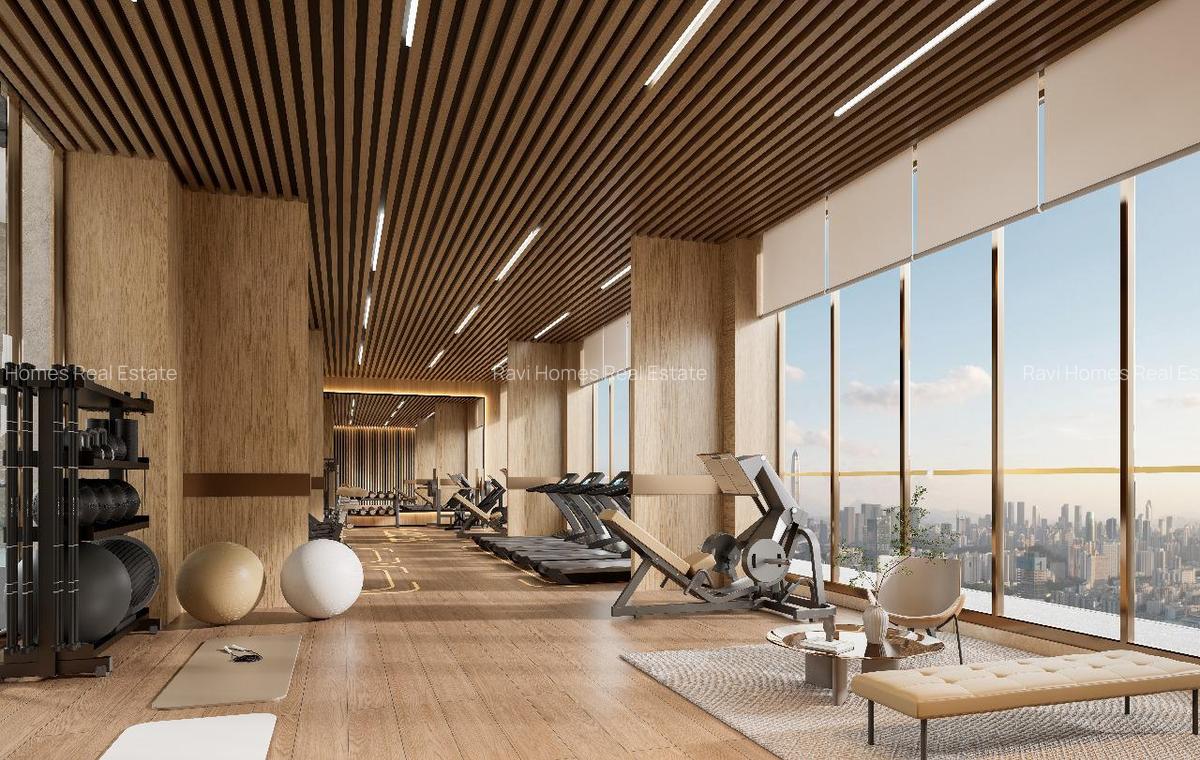 1 Bed Apartment with Swimming Pool at Mogotio Road - 17