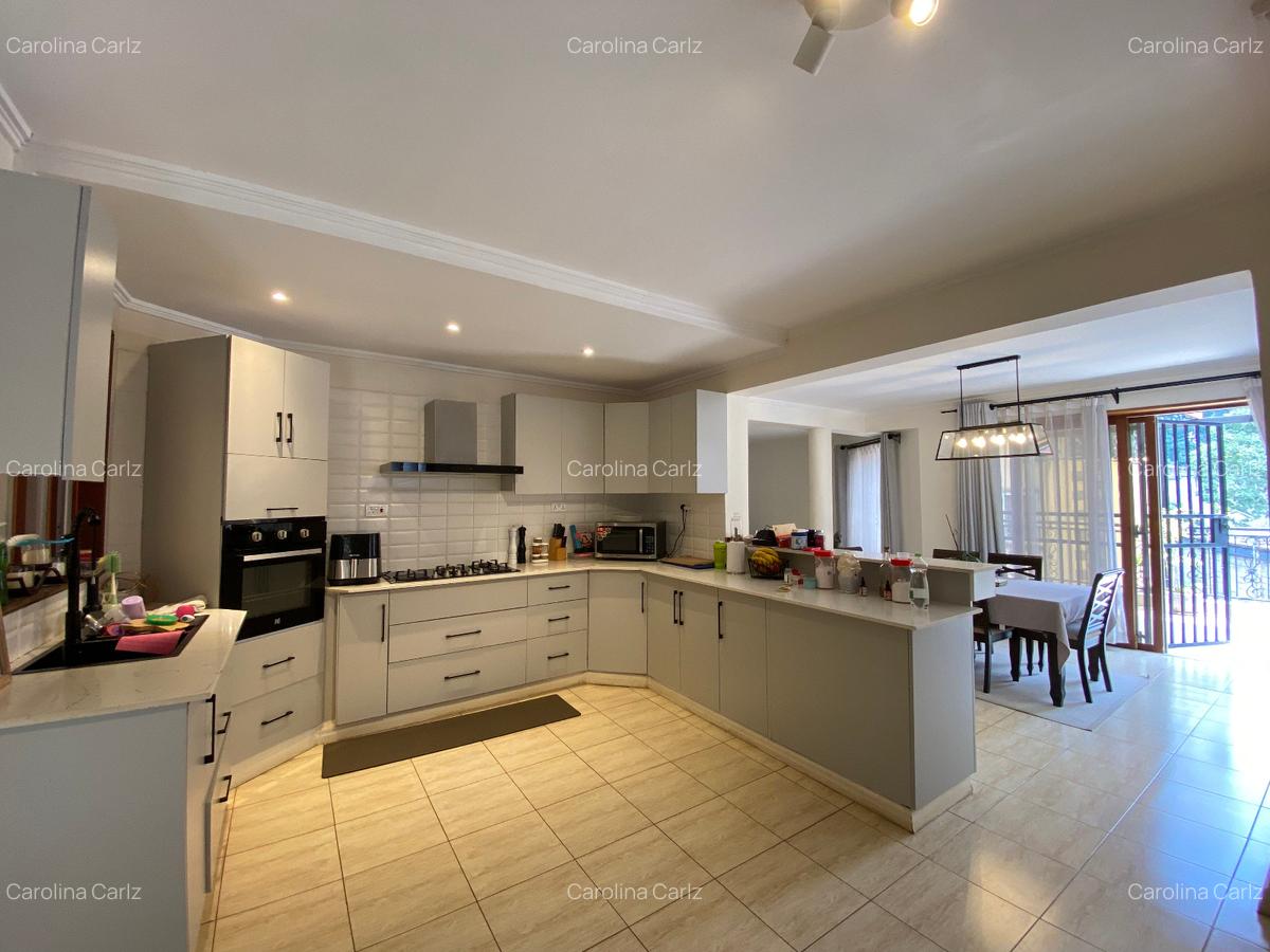 5 Bed Townhouse with En Suite at Shanzu Rd - 19